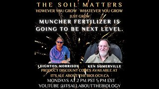 Muncher Fertilizer Is Going To Be Next Level