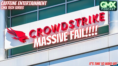 CROWDSTRIKE Failure Hits Microsoft HARD!