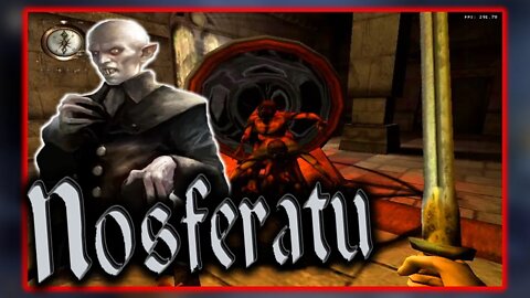 🎃🎃 HALLOWEEN SPECIAL- NOSFERATU - Monopoly Bob & The Vampire Kebab!! 🎃🎃