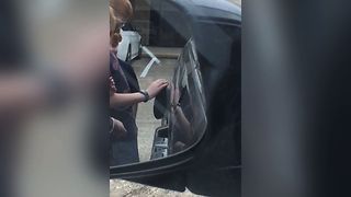 Dad's Gas Tank Prank