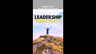 ARE YOU A VICTIM OR A LEADER? #shorts #youtubeshorts
