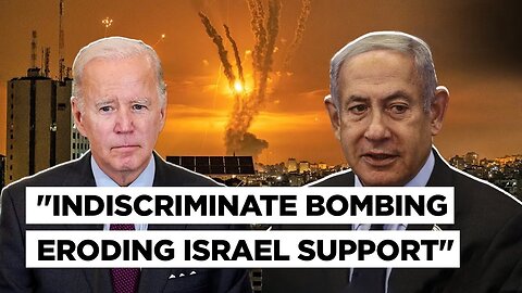 10 Israeli Troops Killed in Gaza Ambush, Biden Asks Netanyahu to Sack Hawks For Two-State Solution