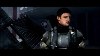 Halo ODST Part 2 Tayari Plaza