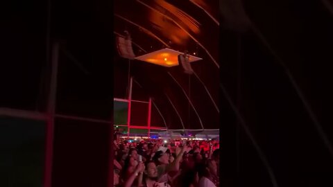 Pinksweat$ brought out Ckay at Coachella