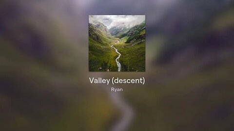 Valley (descent)