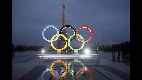 Olimpíadas em Paris é uma piada pronta!