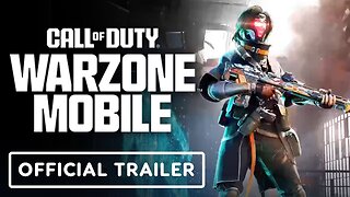 Call of Duty: Warzone Mobile - Official Circuit Breaker Trailer