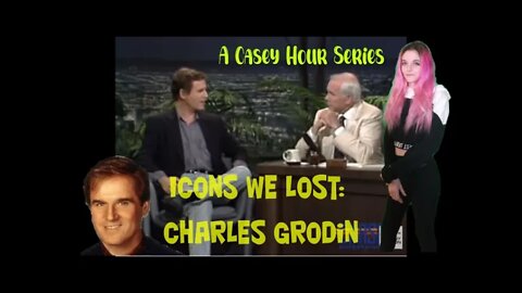 Icons We Lost Charles Grodin