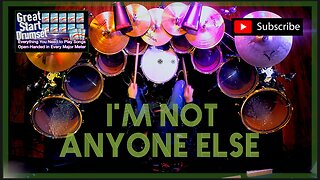 Not Anyone Else 7/8 * Mirrored Kit Minute: Linear Squared * Larry London