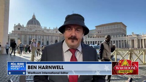 Harnwell: “Here’s what we just learnt from the 1st round — Le Pen is mightier than Zemmour.”
