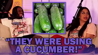 Crazy Cucumber Story..