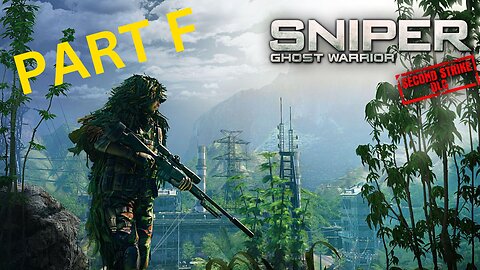 Sniper Ghost Warrior - Part F