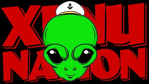 Xenu Nation - XENU, XENU, XENU! OI, OI, OI! (10/7/23)