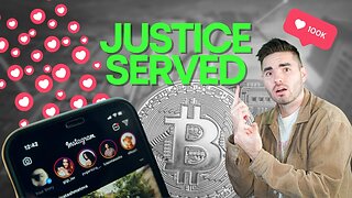 Crack crypto scams & expose heists! 🕵️‍♂️💰 Watch now!👉📺 #CryptoScams