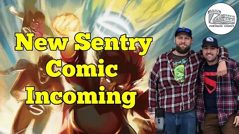 A New Sentry & Thanos Comic at Marvel, Our TMNT: Mutant Mayhem Review and more!
