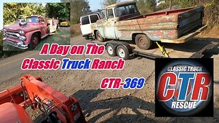 A day on The Classic Truck Ranch
