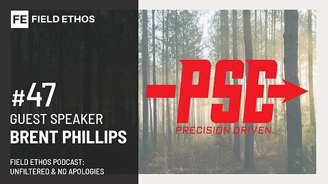 The Field Ethos Podcast - episode 47 - Whitetail Hunting is a Problem
