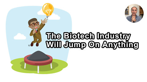 The Biotech Industry Will Jump On Anything That's Current And Claim That GMOs Are The Answer