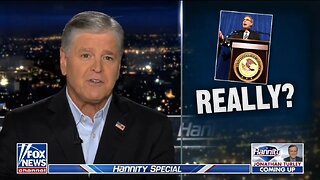 Hannity: David Weiss Is NOT To Be Trusted!