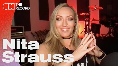 Nita Strauss on album tantrums & Alice Cooper | On The Record