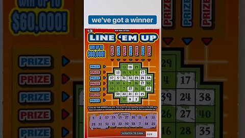 Double WIN on a BRAND NEW #scratchofftickets #scratchtickets #lottery #scratchers #ny #shorts #viral