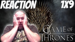 Game of Thrones Reaction S1 E9 "Baelor"