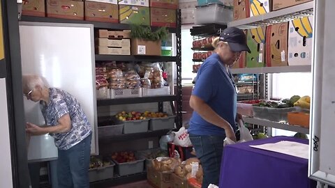 Star Outreach Food Bank searches for larger building