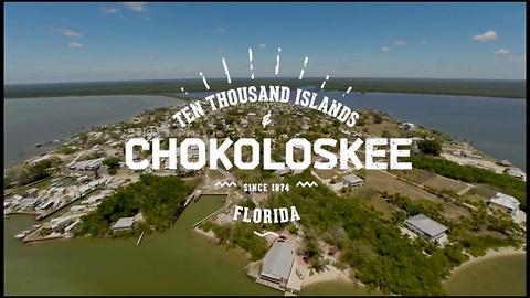 The Ten Thousand Islands & Chokoloskee, Florida