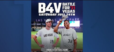 Battle for Vegas returning to Las Vegas Ballpark