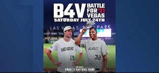 Battle for Vegas returning to Las Vegas Ballpark