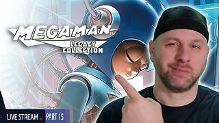 Mega Man Legacy Collection | part 15 | Co- Streaming | 1440p 60 FPS