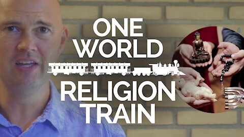 Warning To Churches - Do not jump on the Catholic, Protestant and one world religion train.