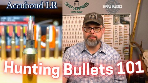 15 hunting bullets I recommend!