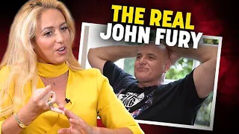 Paris Fury Reveals What John Fury Is Really Like