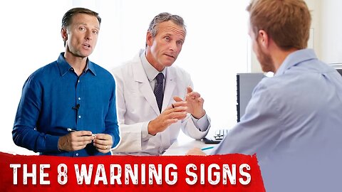 8 Warning Signs You Should Go See a Doctor