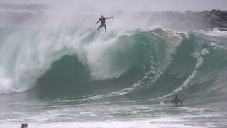 Surfing Wipeout