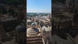 La Giralda de Sevilla. Sevilha, Espanha.