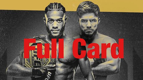 UFC 288 Sterling Vs Cejudo Early Full Card Prediction