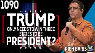 Trump Only Needs to Win Three States To Be President?, Feat. Rich Baris