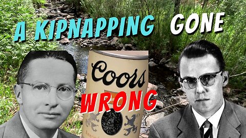 Adolph Coors III - The Kidnapping and Tragic Fate of a Beer Tycoon