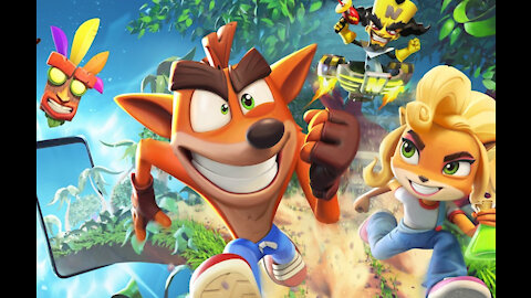 Crash Bandicoot 4: It’s About Time is set to launch on next gen consoles. .