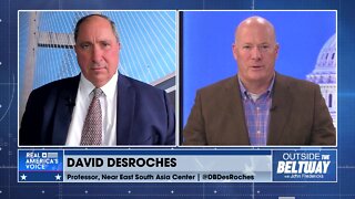 David Desroches on the Current Situation in Ukraine