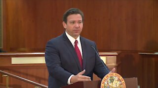 Gov. DeSantis blasts YouTube after March news conference removed