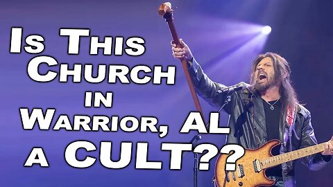 Is This Church a Cult? ( Church International - Warrior, AL )