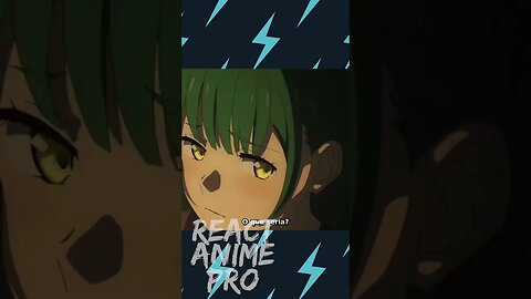 NÃO ADIANTOU PQ ELA ENTENDEU TUDO | React Anime Pro