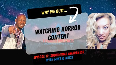 Why We Quit Watching Horror Content | How Watching Horror Content Affects Your Life