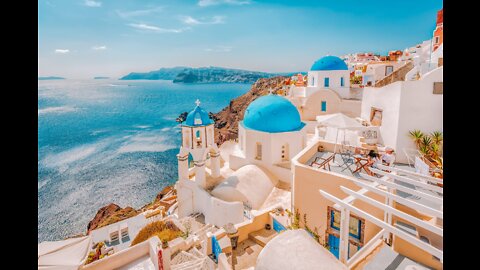 Take me on a Trip [ Greece 🌊☀️🏛️ ]