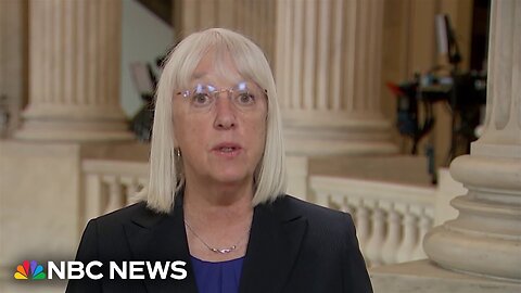 Sen. Patty Murray explains why she and other Democrats boycotted Netanyahu's address to Congress