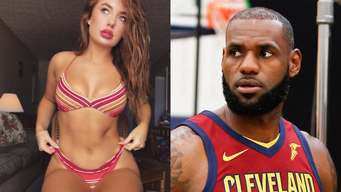 LeBron James Goes Missing After Instagram Model Accuses Him of Sliding into Her DMs