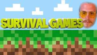 This Minecraft Survival Games Was Recorded In 2012...